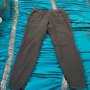 Men’s Lululemon gray joggers